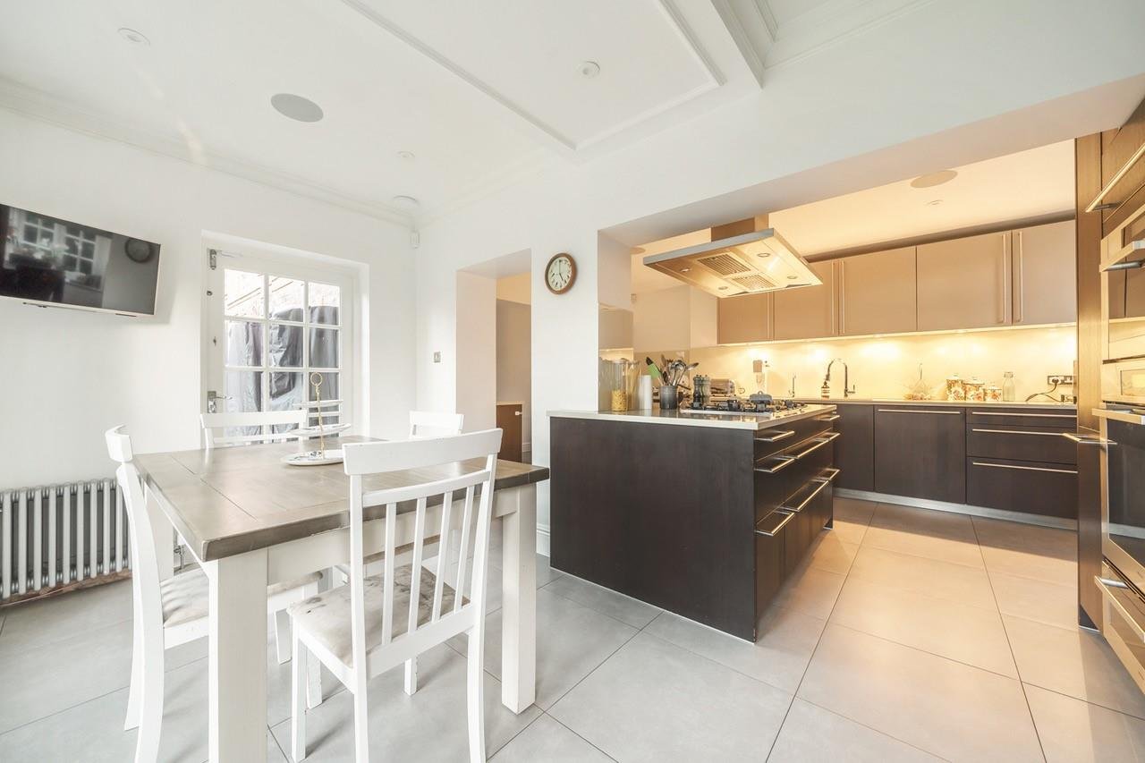 Wellgarth Road Hampstead Garden Suburb NW11 7HP