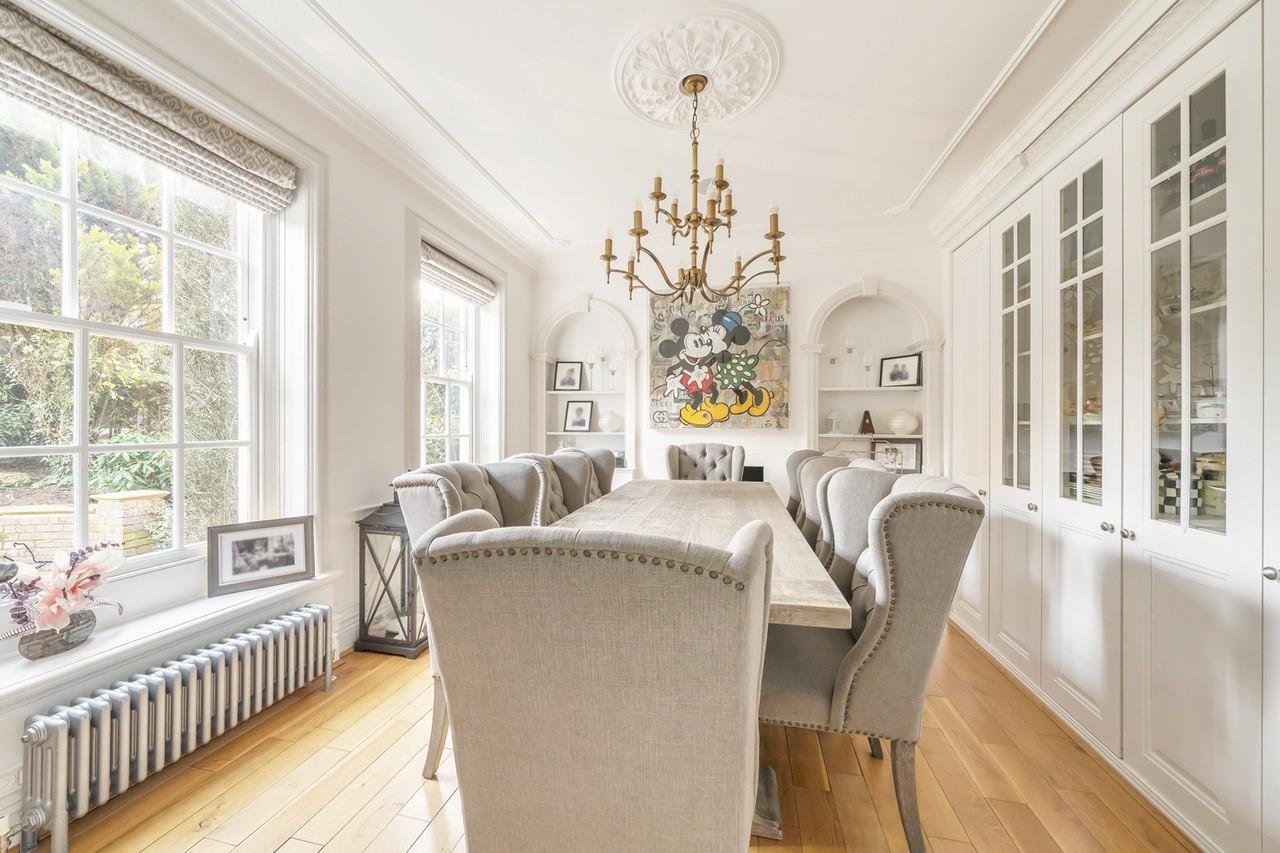 Wellgarth Road Hampstead Garden Suburb NW11 7HP