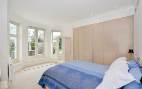 Belsize Grove London NW3 4UR