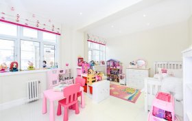 College Crescent Swiss Cottage NW3 5DR