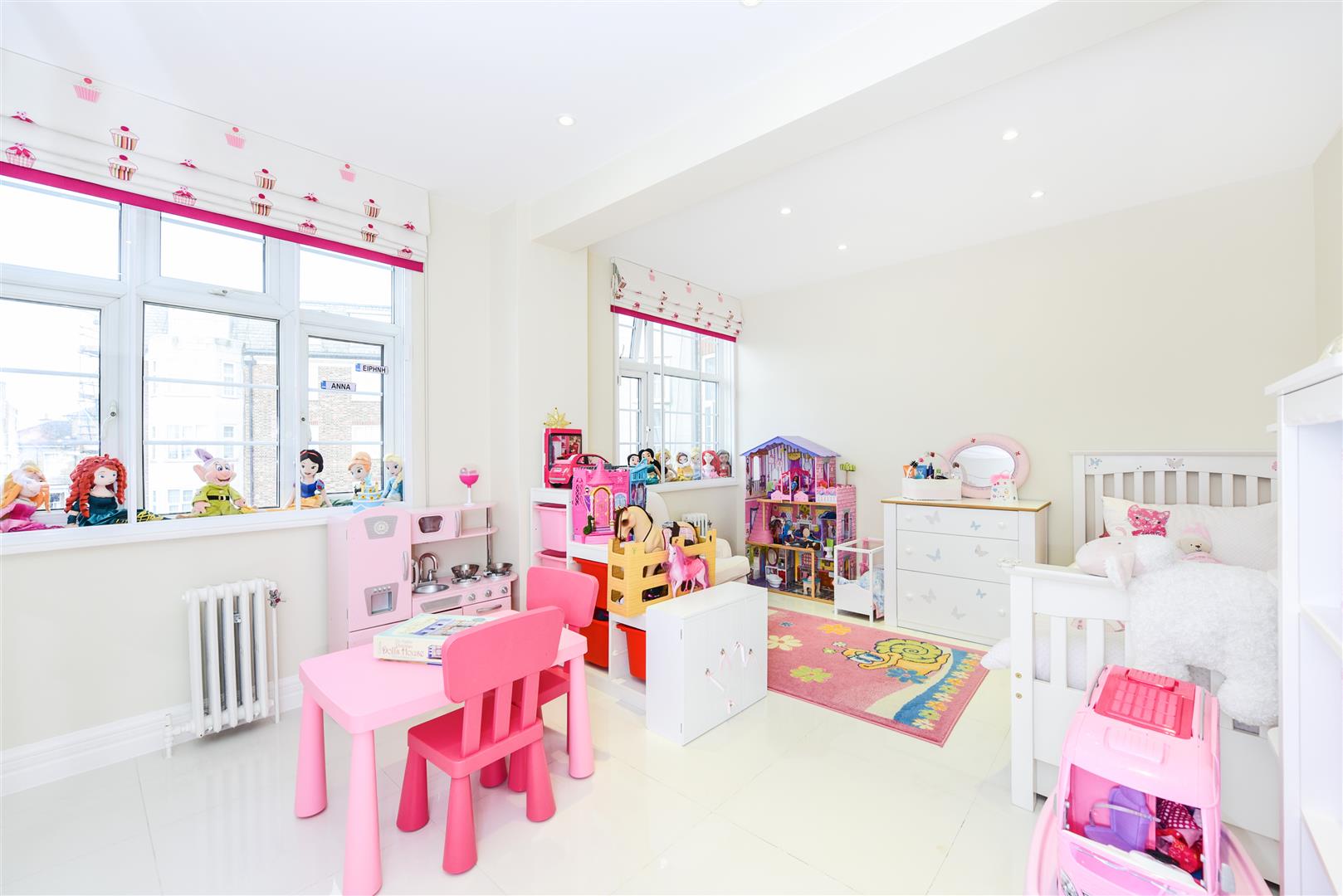 College Crescent Swiss Cottage NW3 5DR