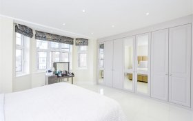 College Crescent Swiss Cottage NW3 5DR