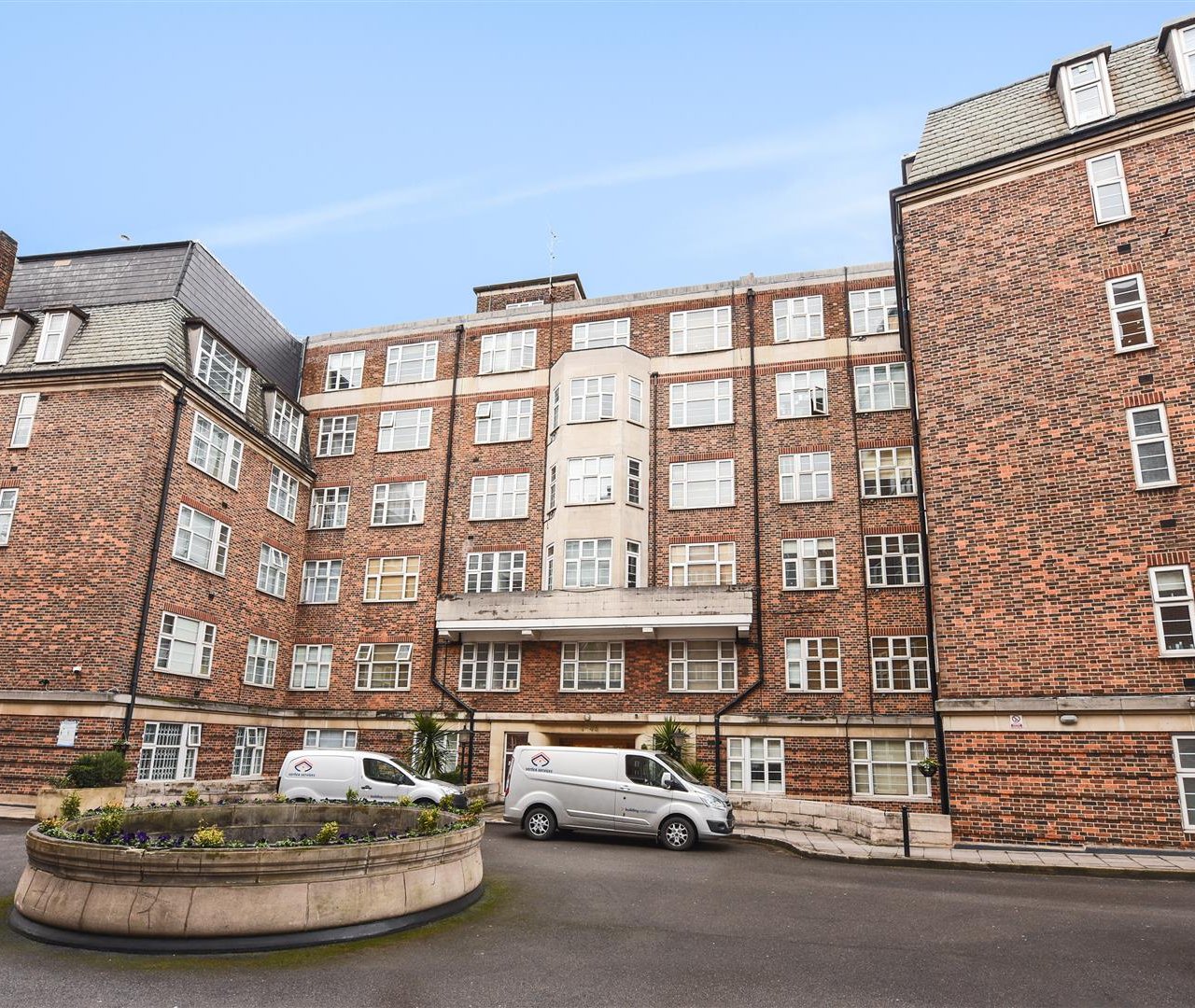 College Crescent Swiss Cottage NW3 5DR