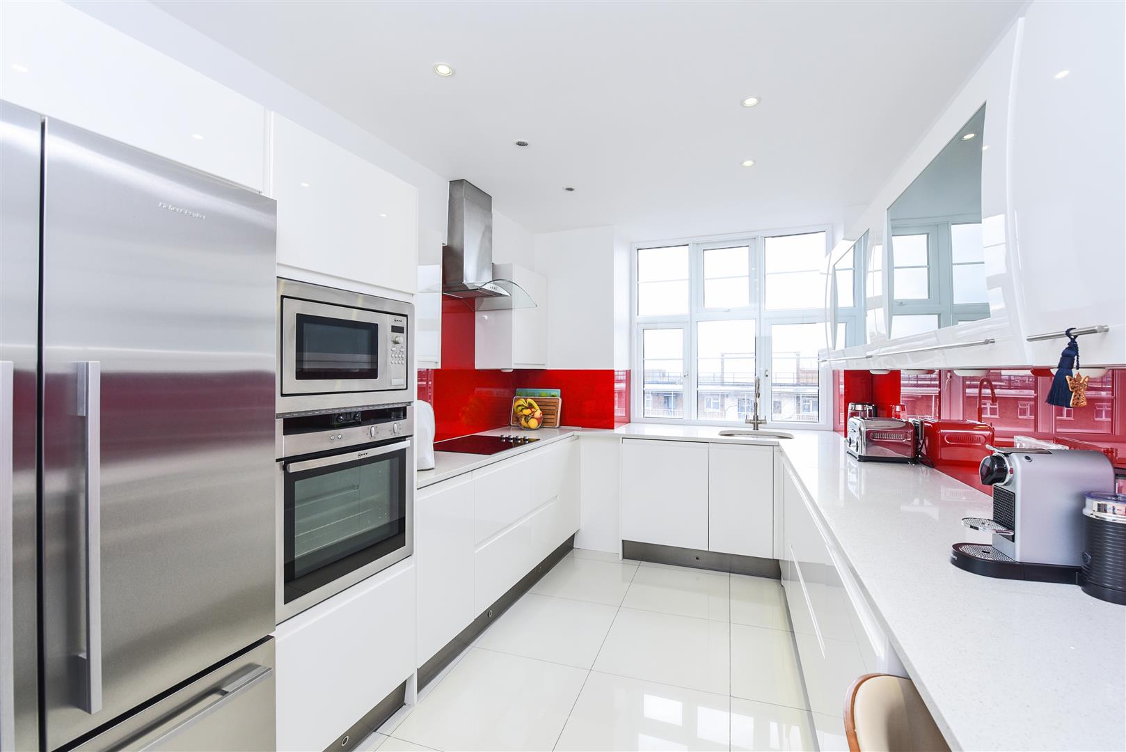 College Crescent Swiss Cottage NW3 5DR