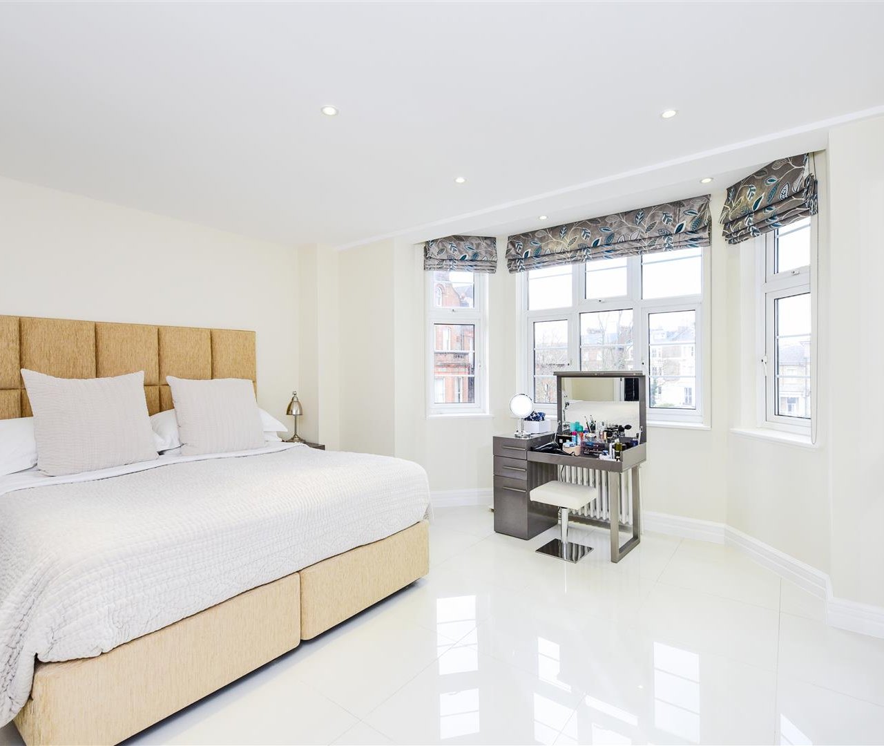 College Crescent Swiss Cottage NW3 5DR