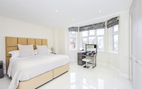 College Crescent Swiss Cottage NW3 5DR