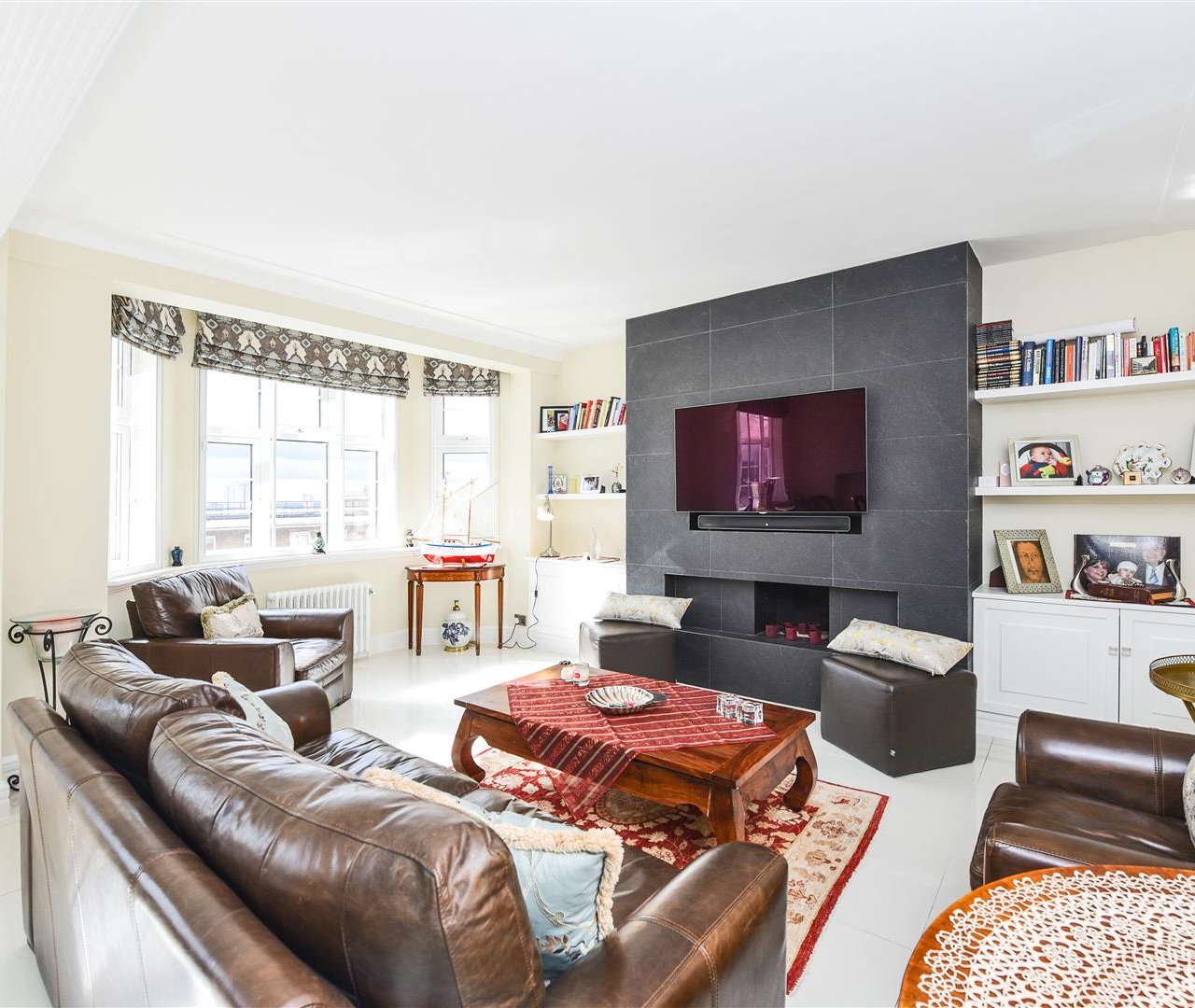 College Crescent Swiss Cottage NW3 5DR