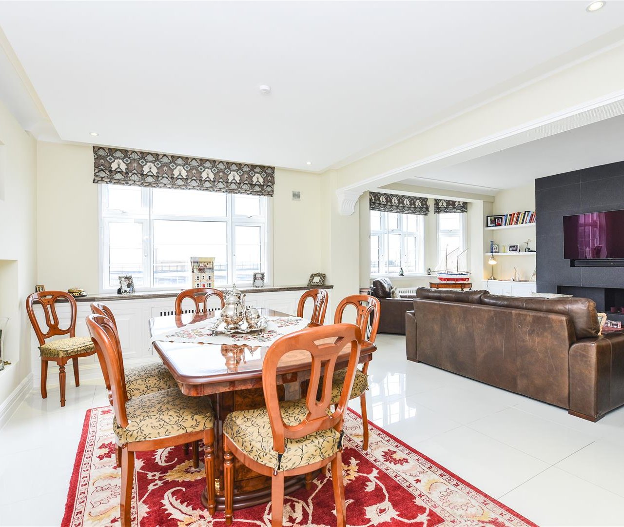 College Crescent Swiss Cottage NW3 5DR