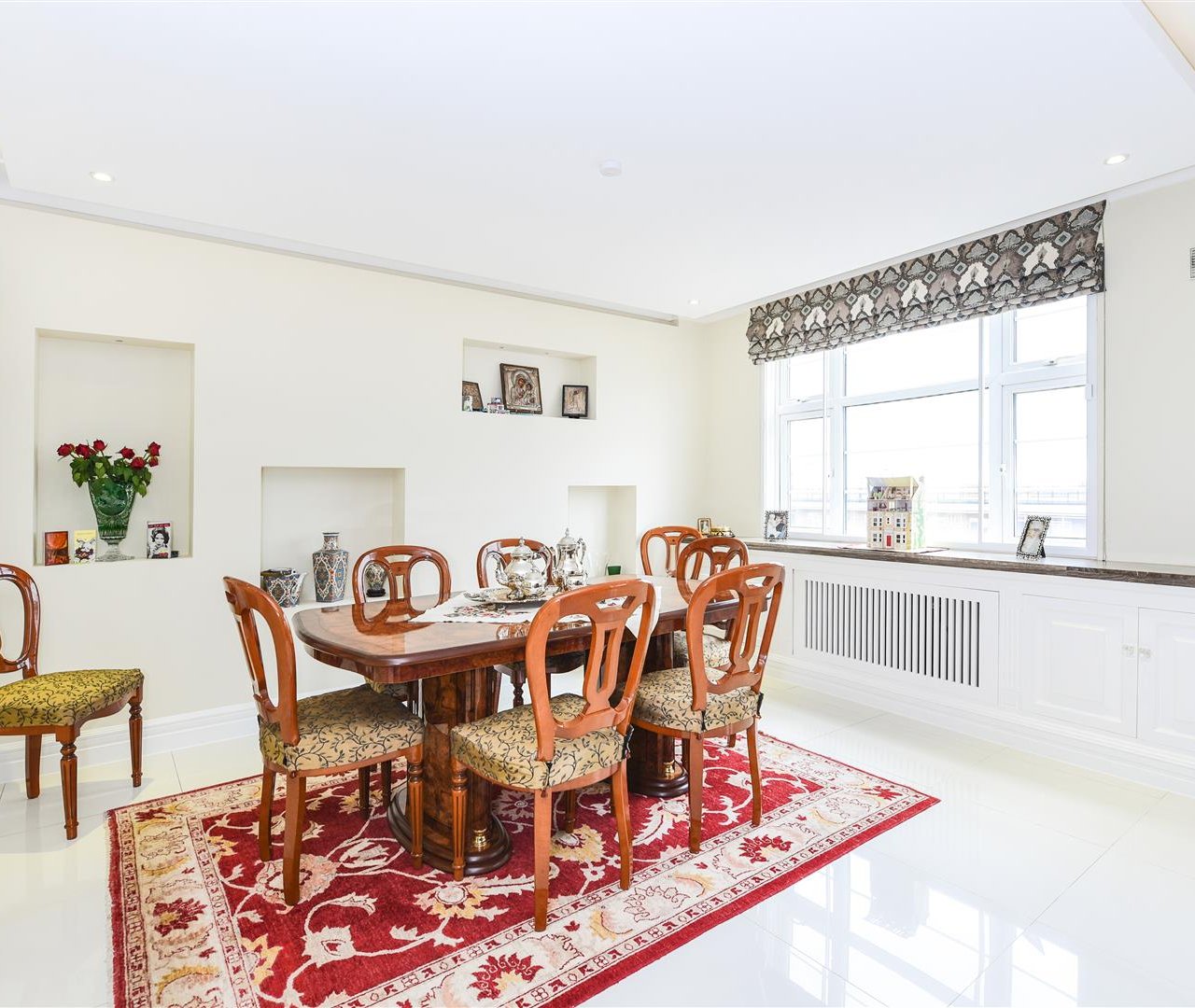 College Crescent Swiss Cottage NW3 5DR