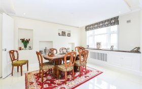 College Crescent Swiss Cottage NW3 5DR