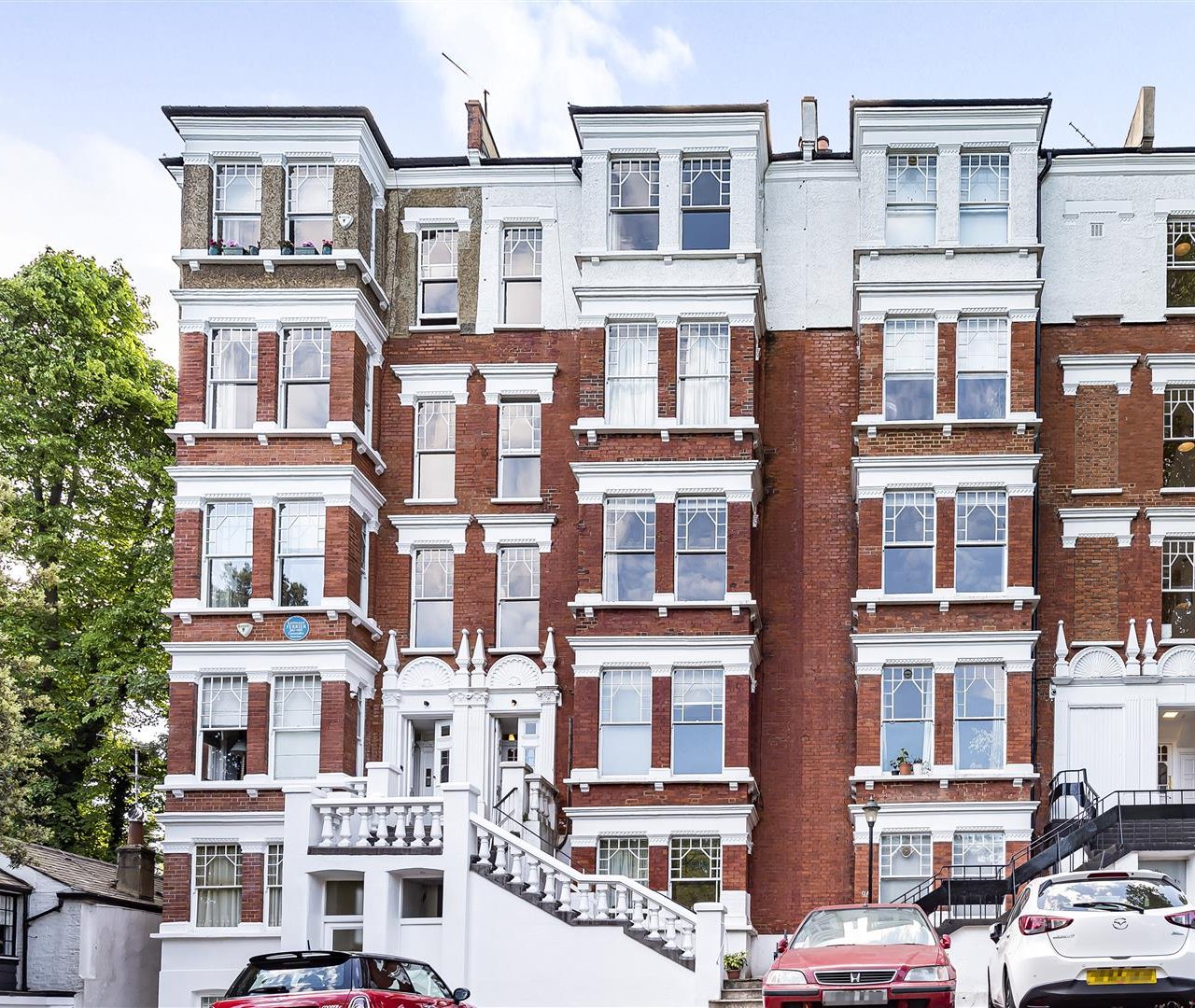 Frognal Hampstead NW3 6XT