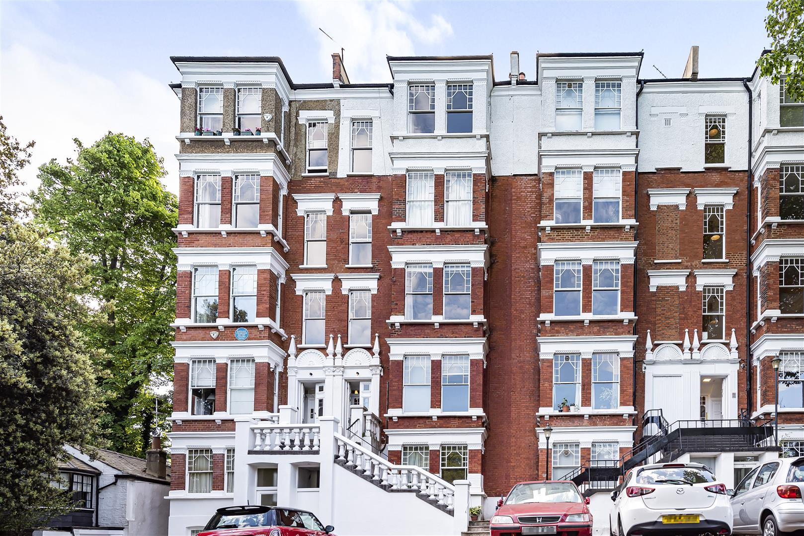 Frognal Hampstead NW3 6XT