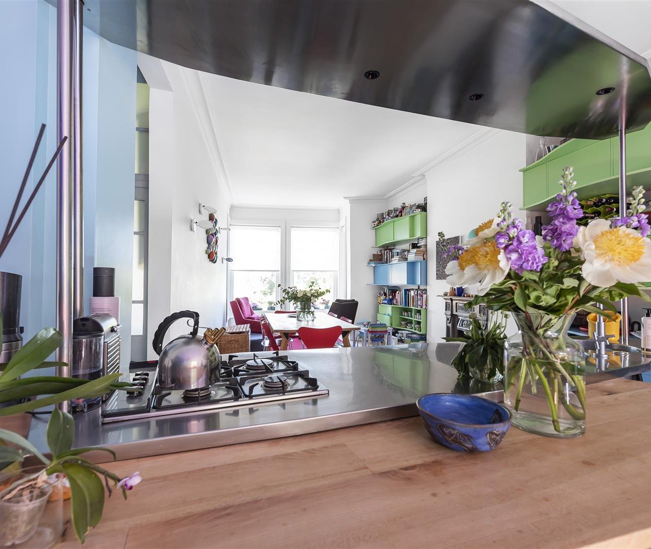 Frognal Hampstead NW3 6XT