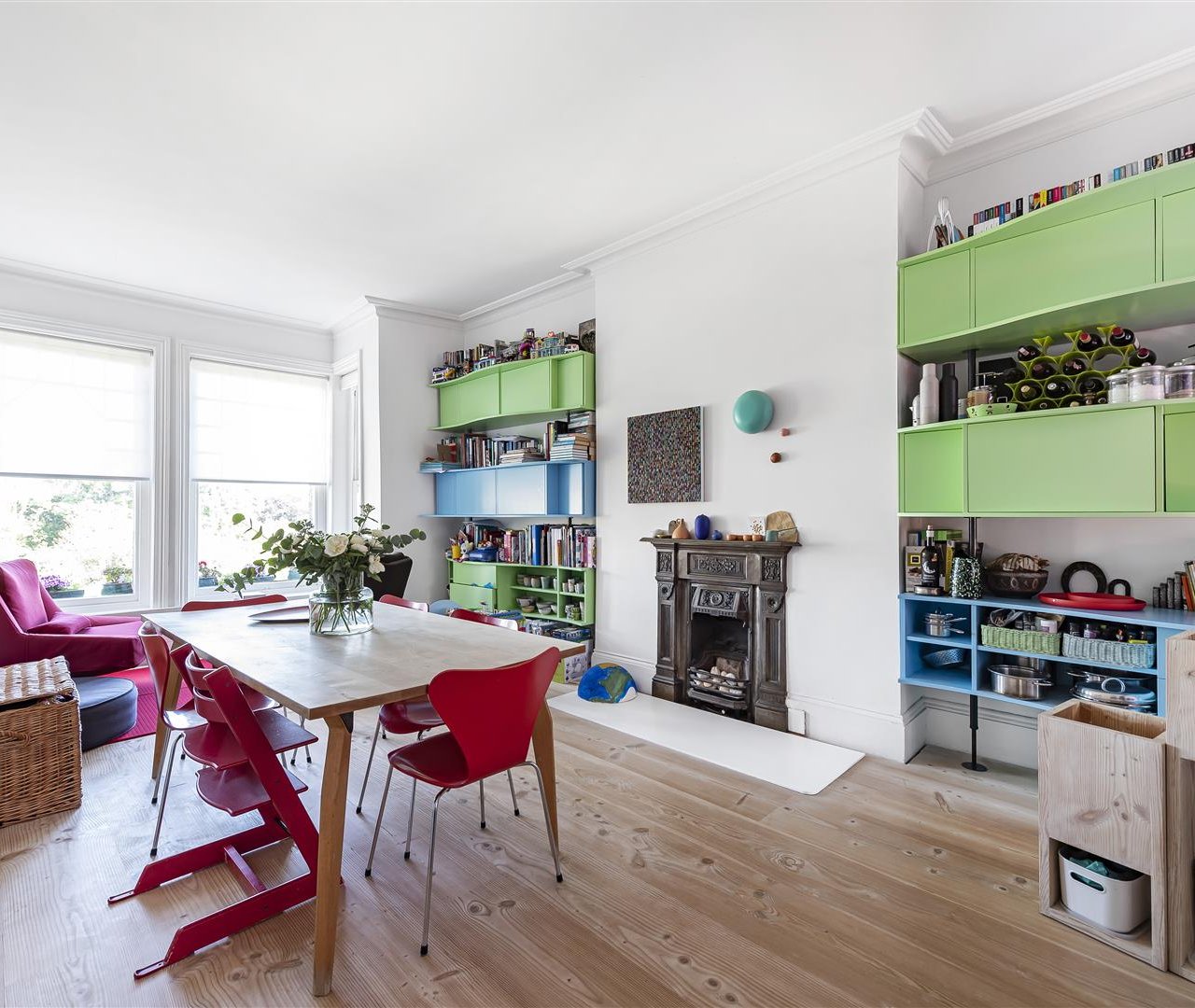 Frognal Hampstead NW3 6XT