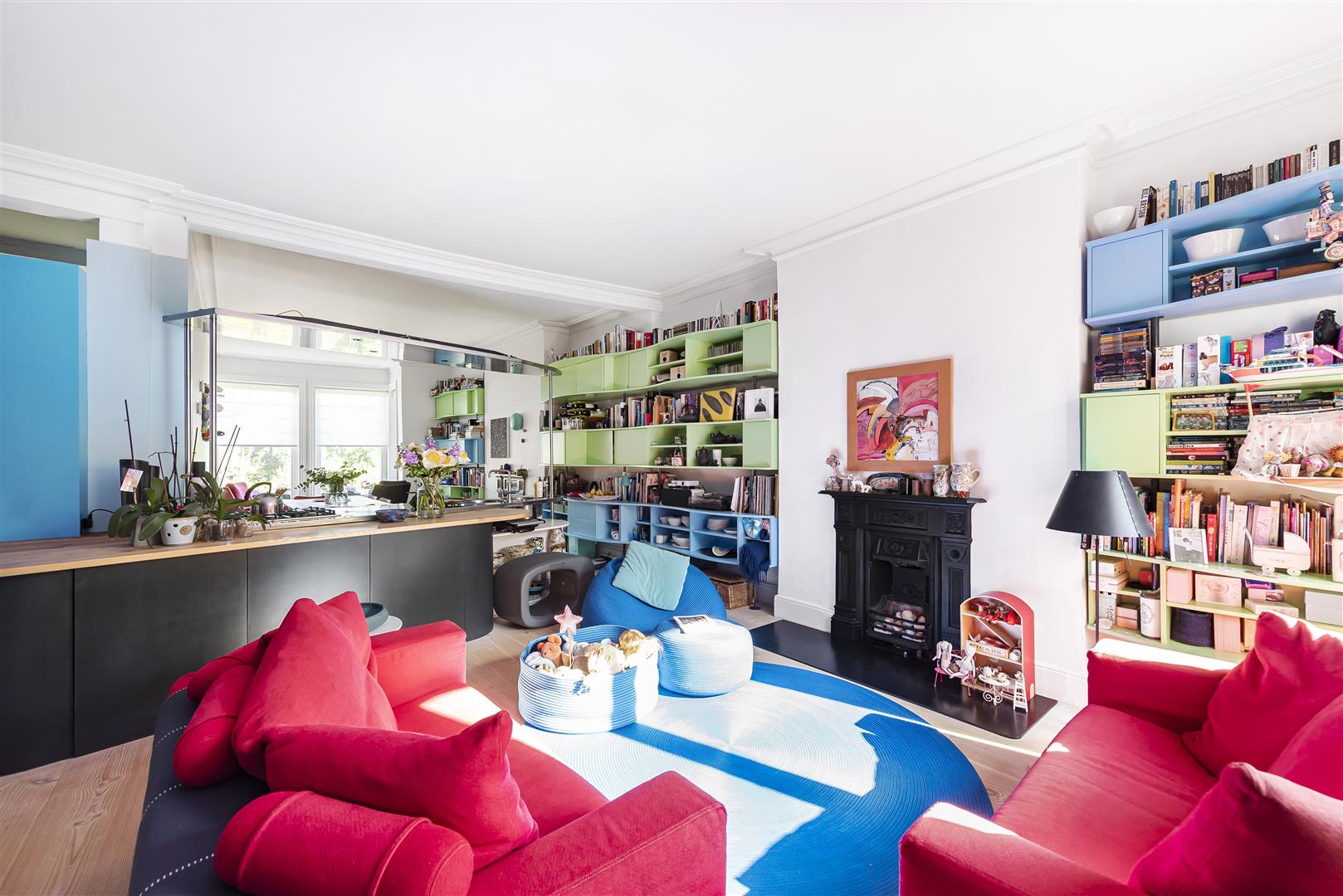 Frognal Hampstead NW3 6XT