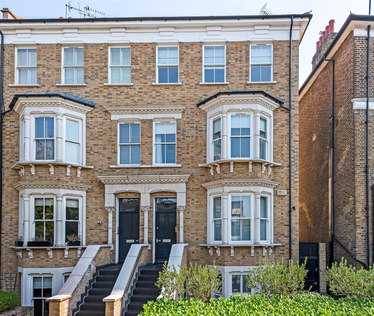 South Hill Park Gardens London NW3 2TG