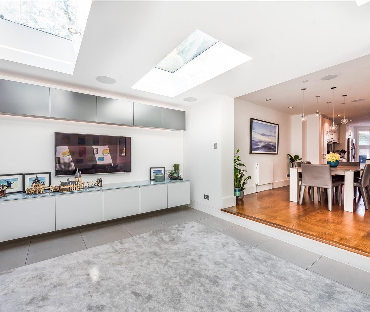 South Hill Park Gardens London NW3 2TG