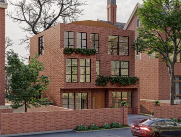 Netherhall Gardens Hampstead NW3 5TP