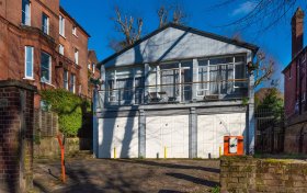 Netherhall Gardens Hampstead NW3 5TP