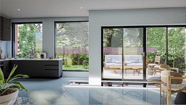 Netherhall Gardens Hampstead NW3 5TP