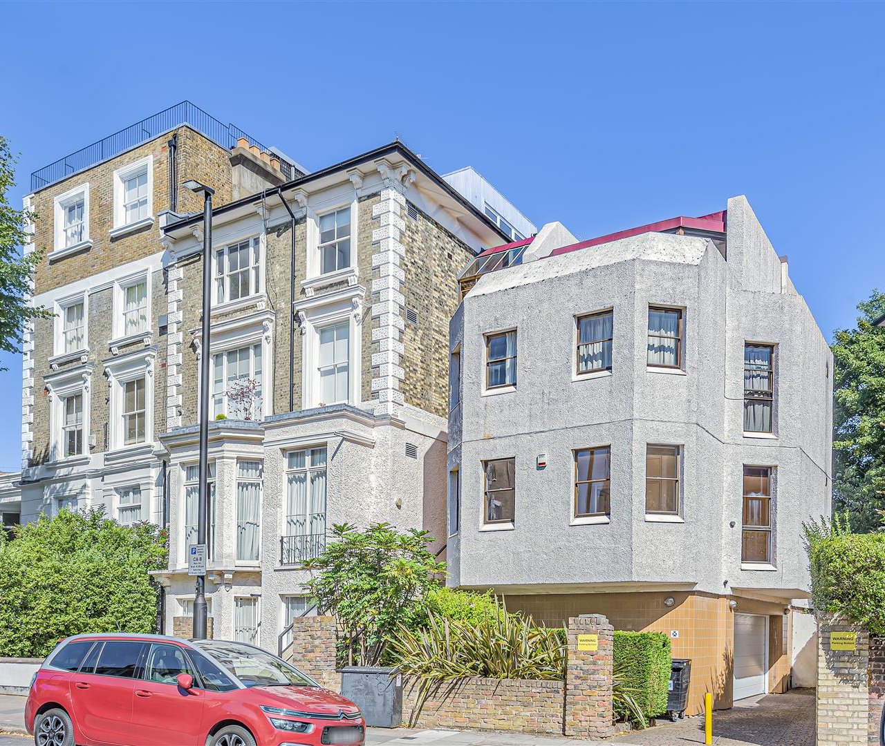 Upper Park Road Belsize Park NW3 2UN