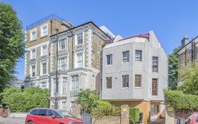 Upper Park Road Belsize Park NW3 2UN