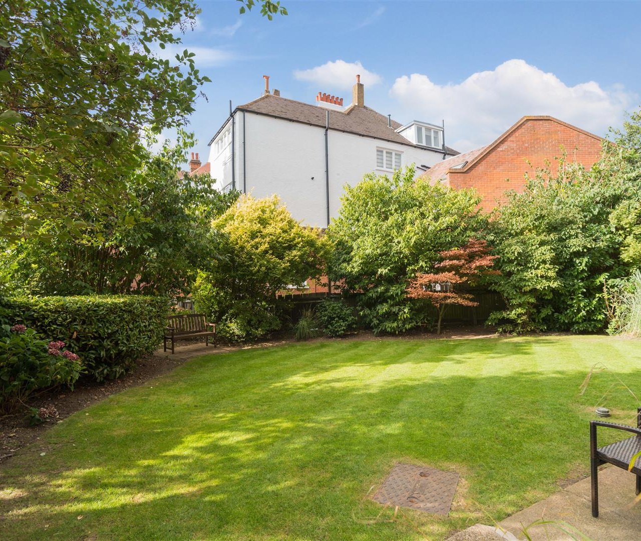 Frognal Lane Hampstead NW3 7EA