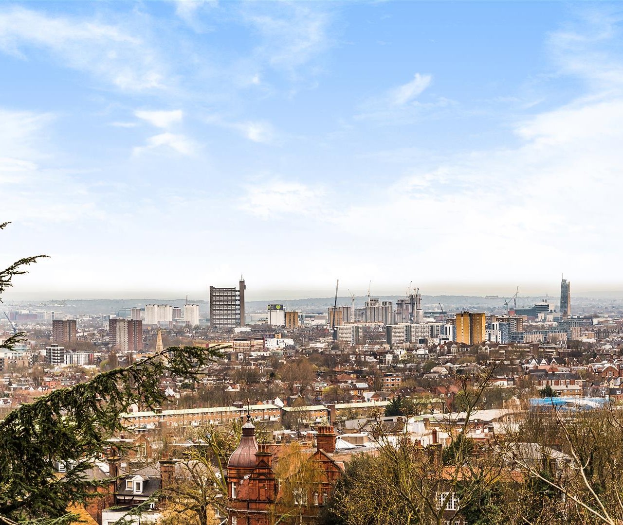 Ellerdale Road Hampstead NW3 6BB