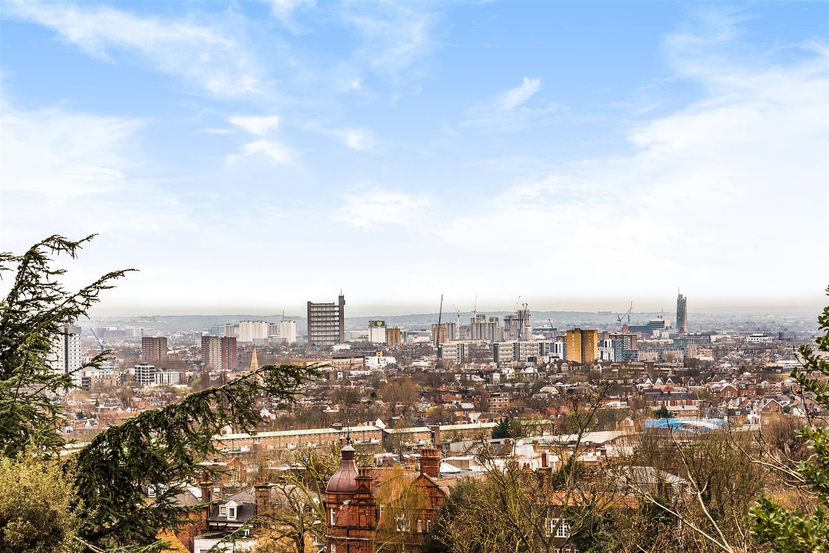 Ellerdale Road Hampstead NW3 6BB