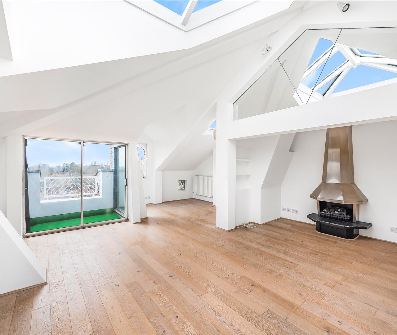 Ellerdale Road Hampstead NW3 6BB