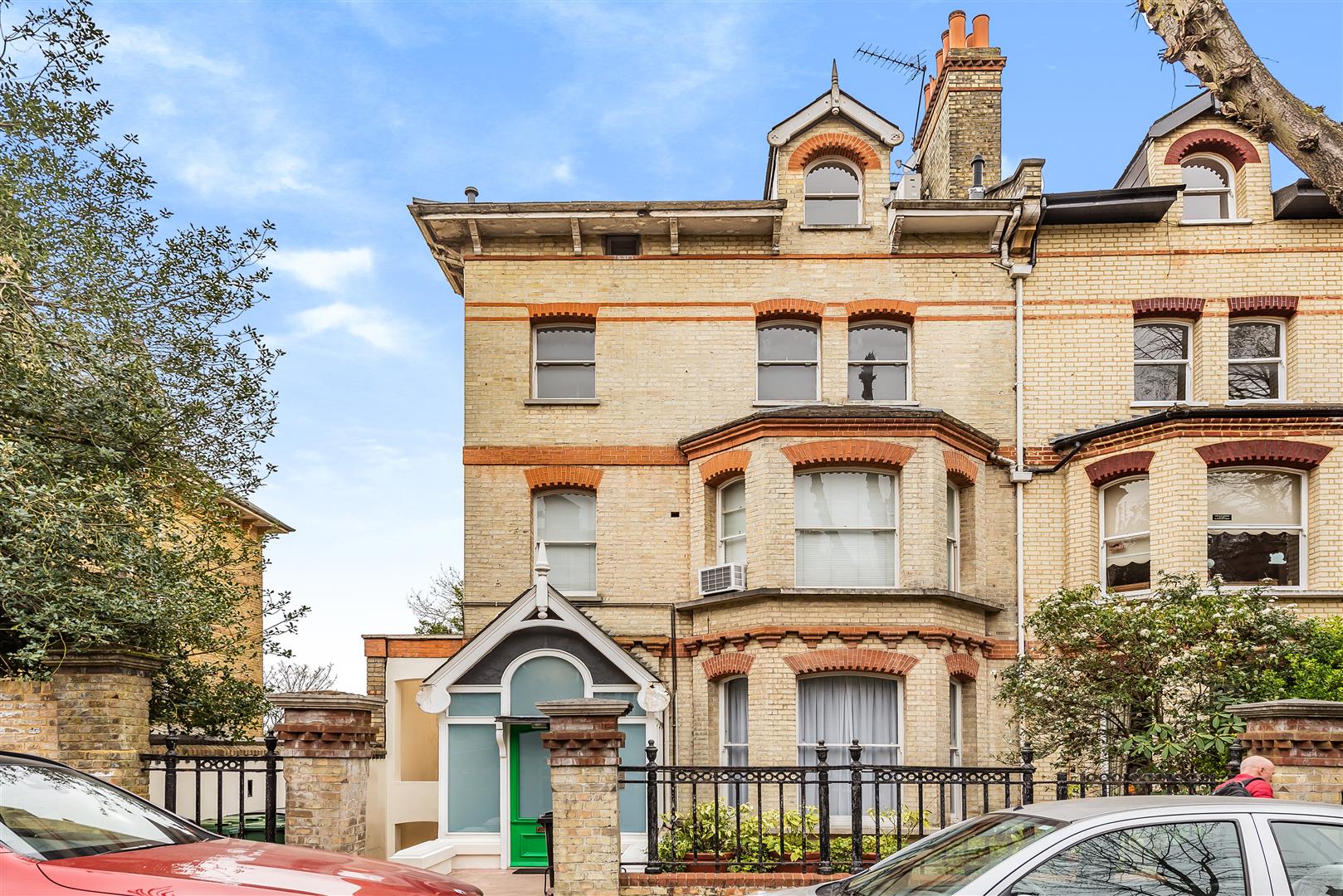 Ellerdale Road Hampstead NW3 6BB