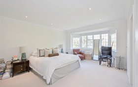 Linden Lea Hampstead Garden Suburb N2 0RF