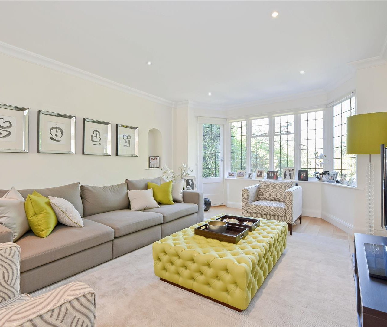 Linden Lea Hampstead Garden Suburb N2 0RF