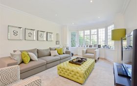 Linden Lea Hampstead Garden Suburb N2 0RF