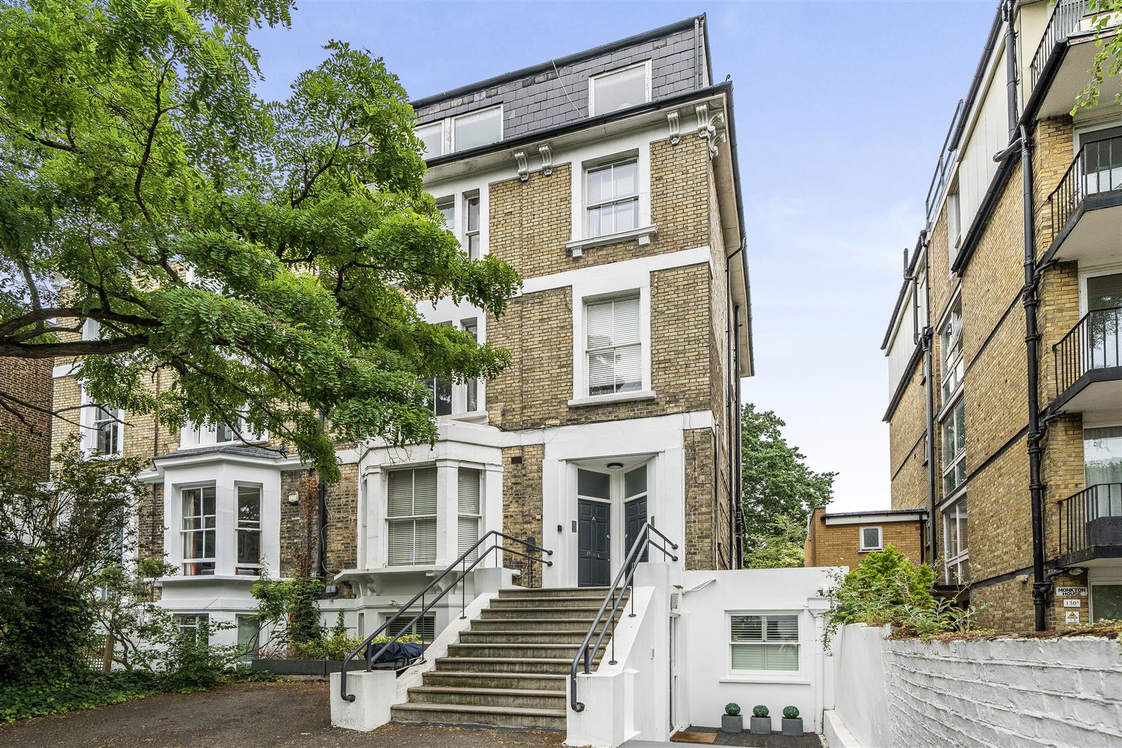 Haverstock Hill, Belsize Park, NW3 2AY