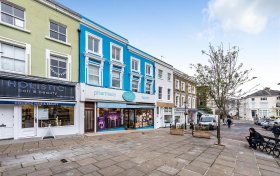 Belsize Terrace Belsize Village NW3 4AX