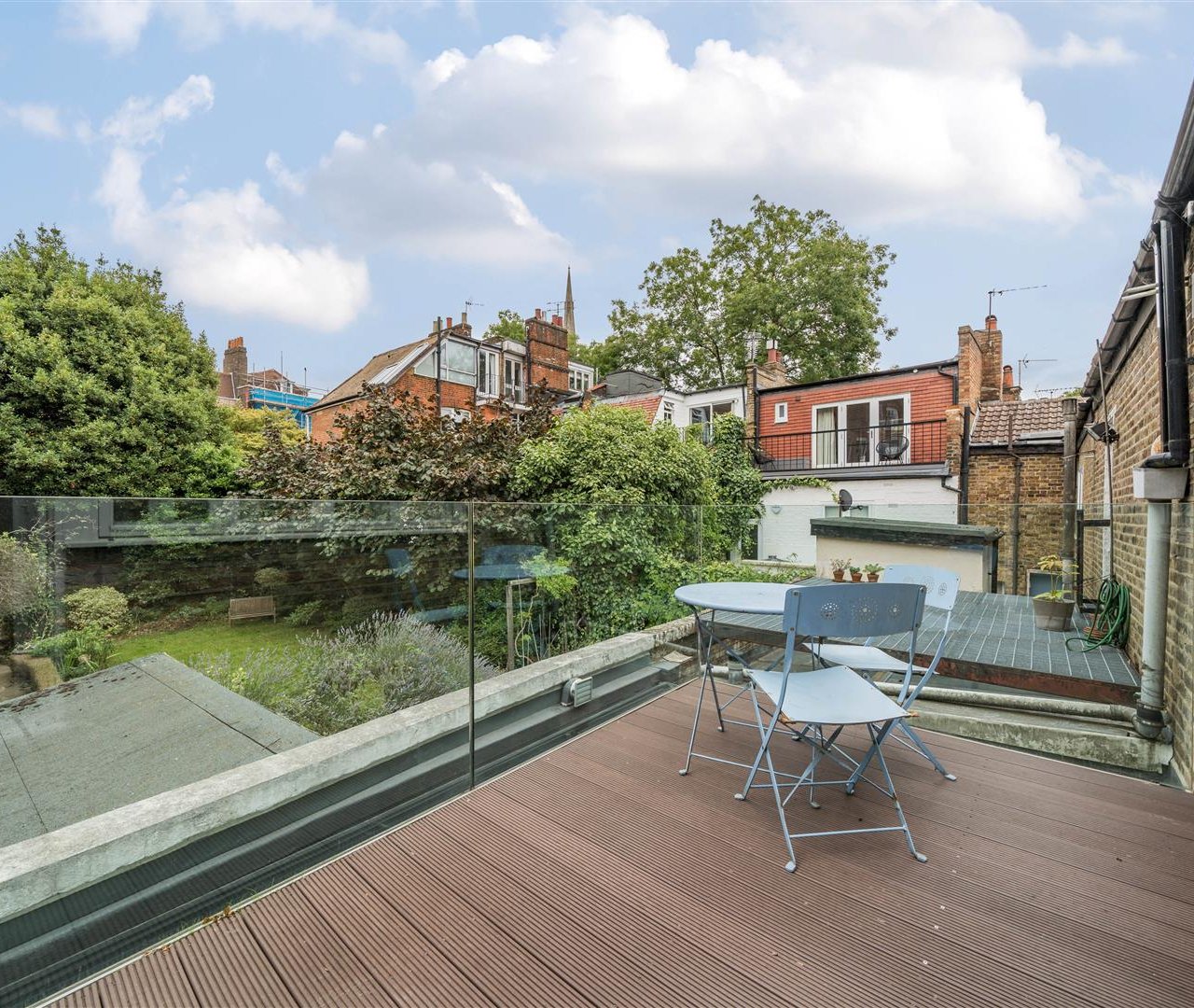 New End, Hampstead, NW3 1JD