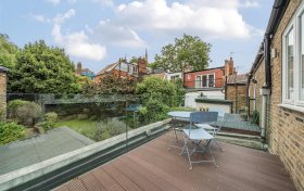 New End, Hampstead, NW3 1JD