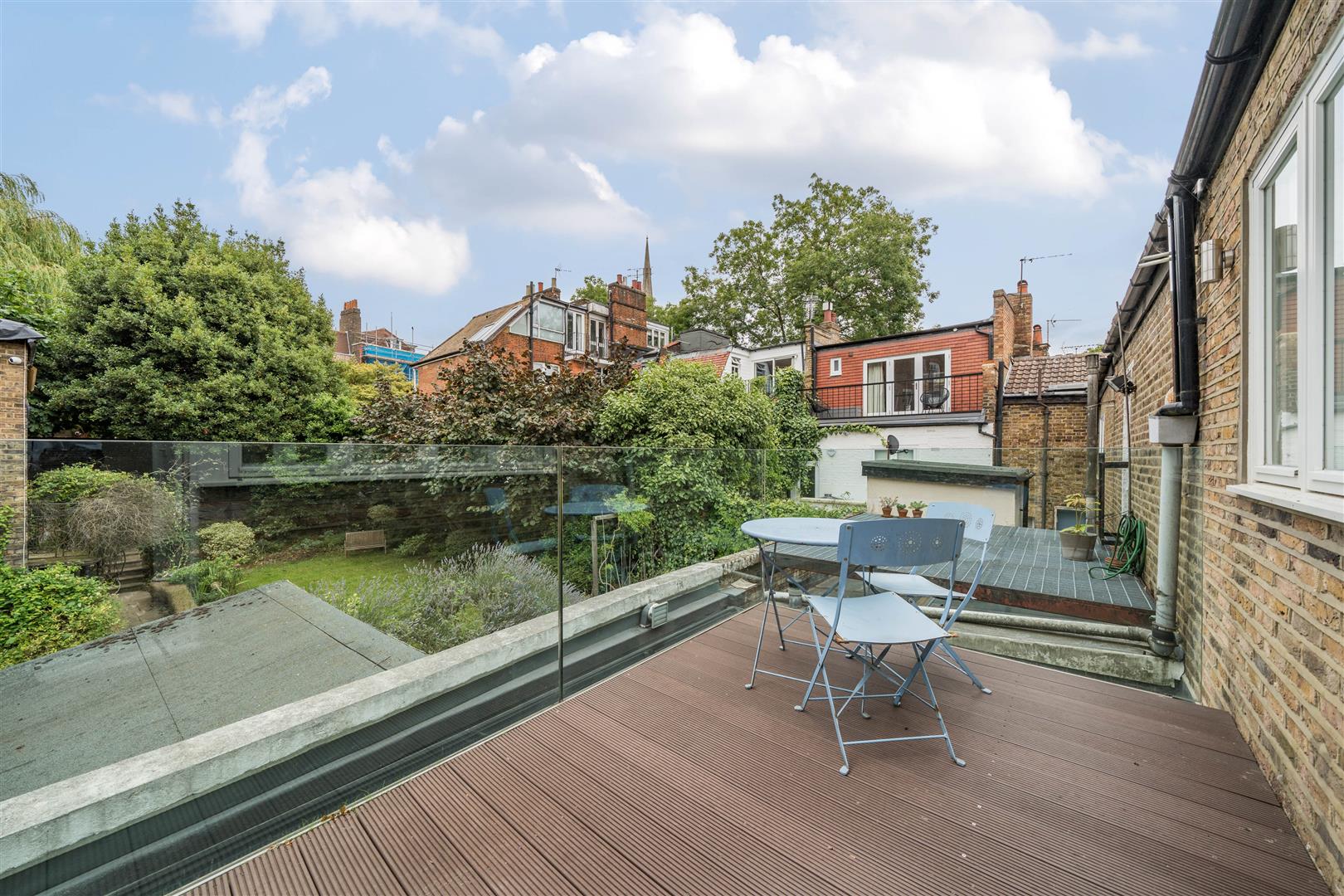 New End, Hampstead, NW3 1JD