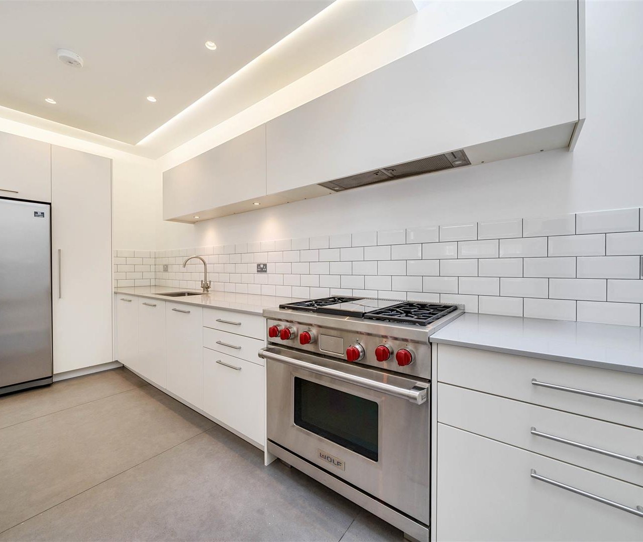 New End, Hampstead, NW3 1JD