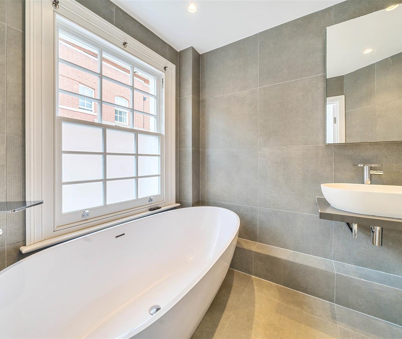 New End, Hampstead, NW3 1JD