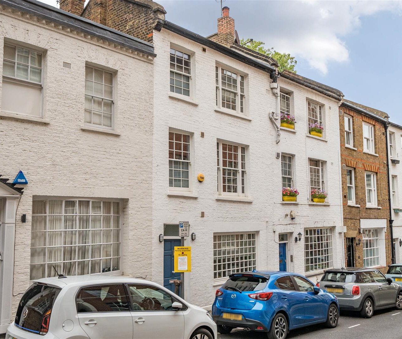 New End, Hampstead, NW3 1JD