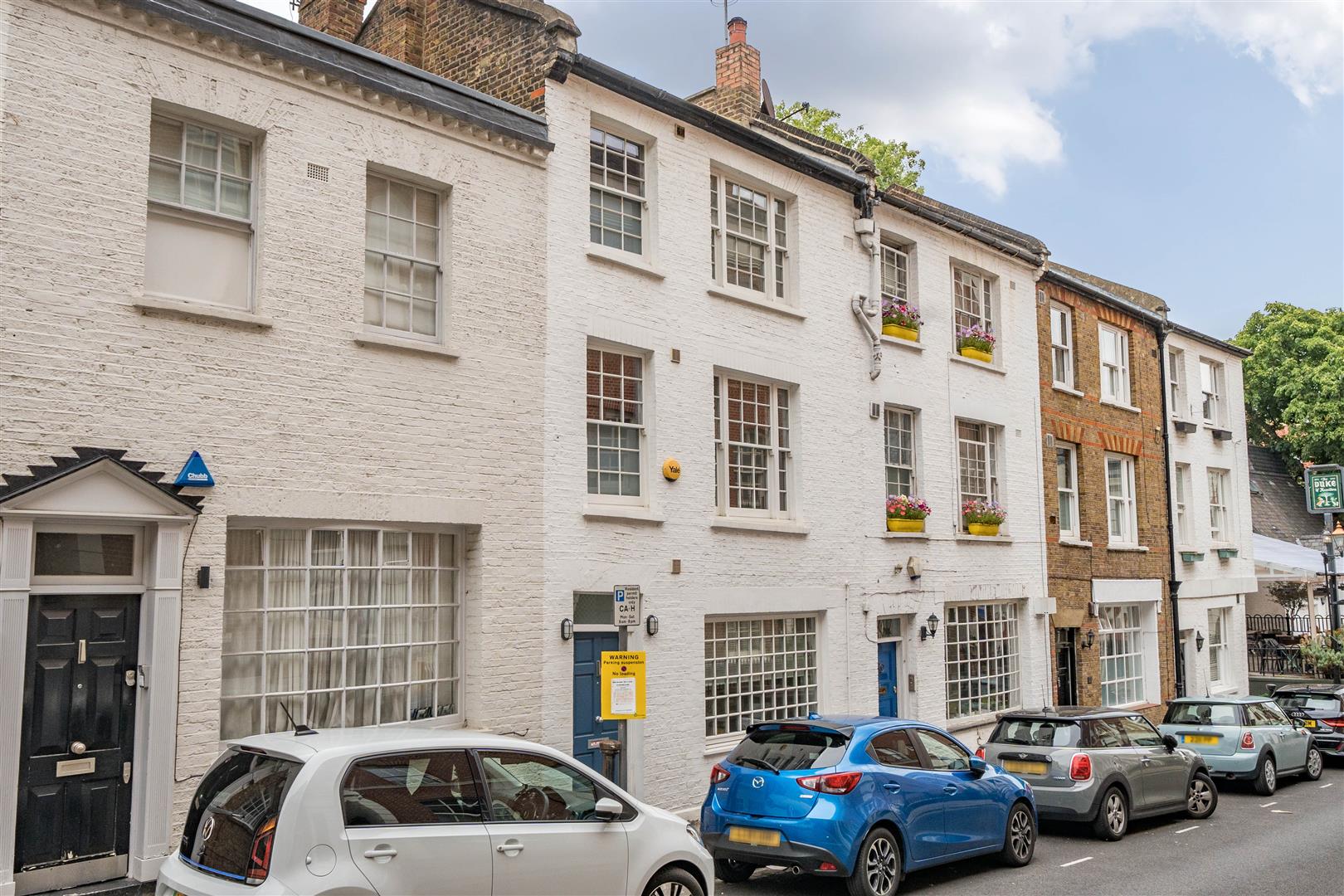 New End, Hampstead, NW3 1JD