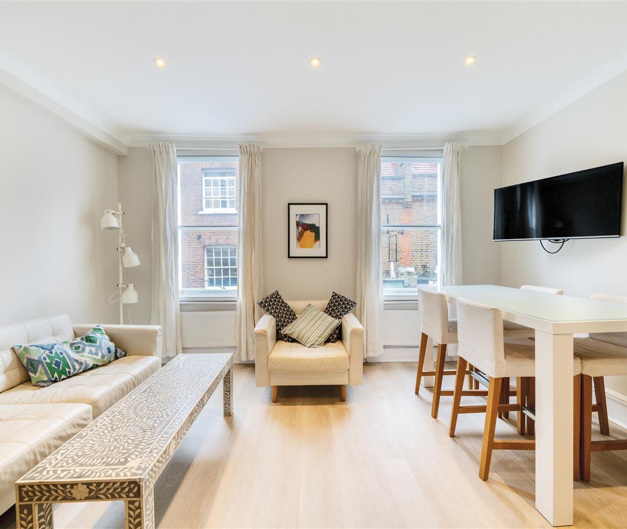 Flask Walk Hampstead NW3 1HE