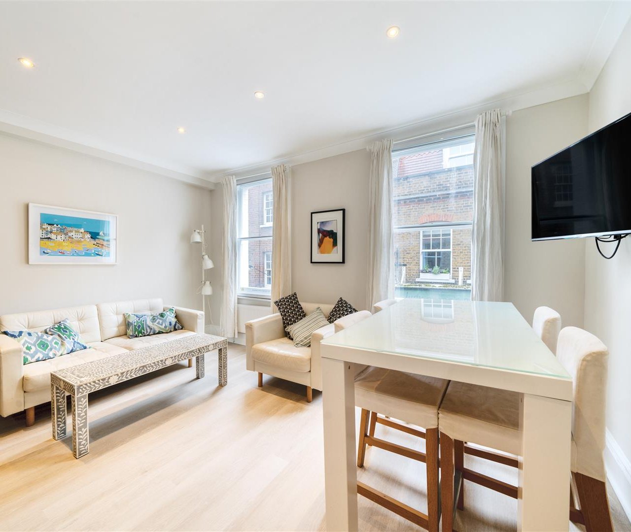 Flask Walk Hampstead NW3 1HE