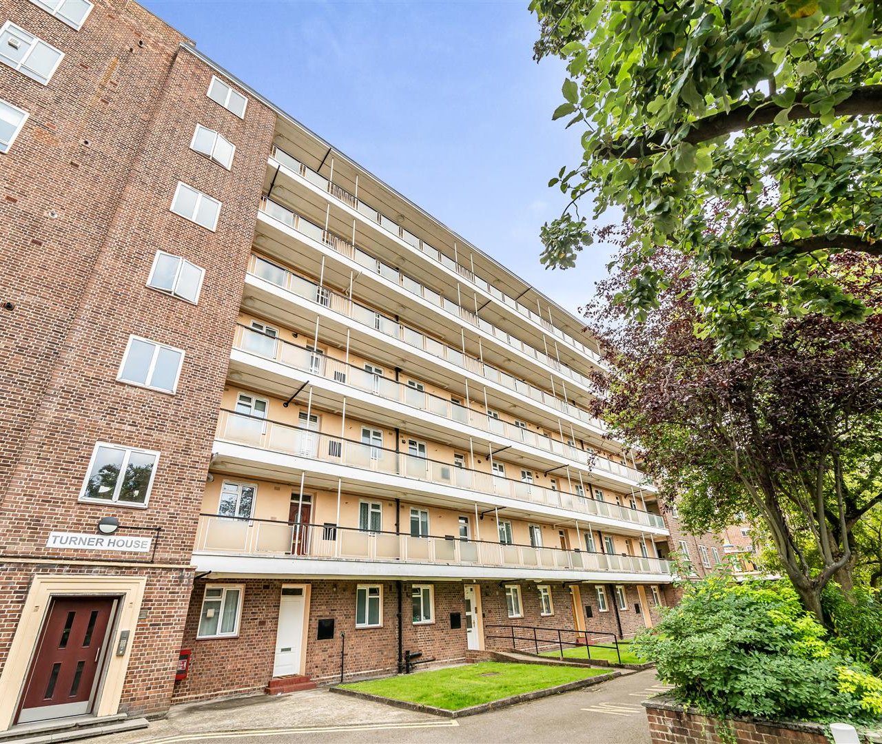 Townshend Estate, St John's Wood, NW8 6LN