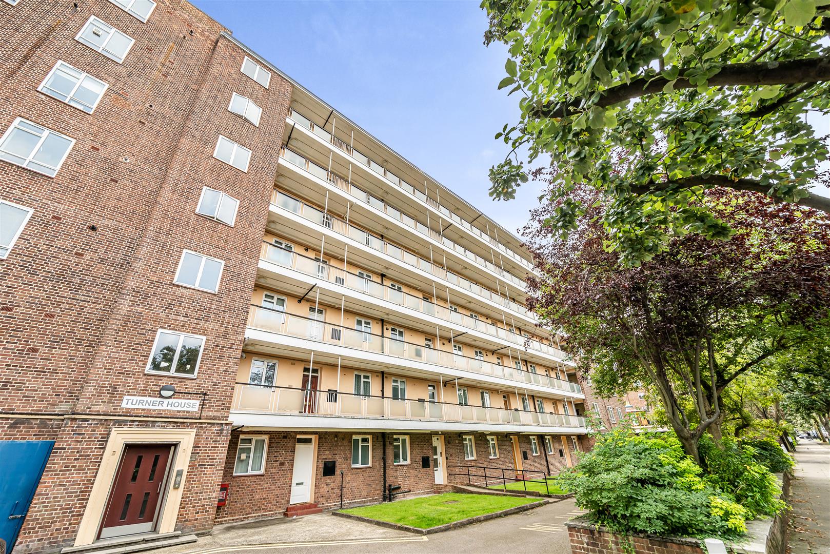 Townshend Estate, St John's Wood, NW8 6LN