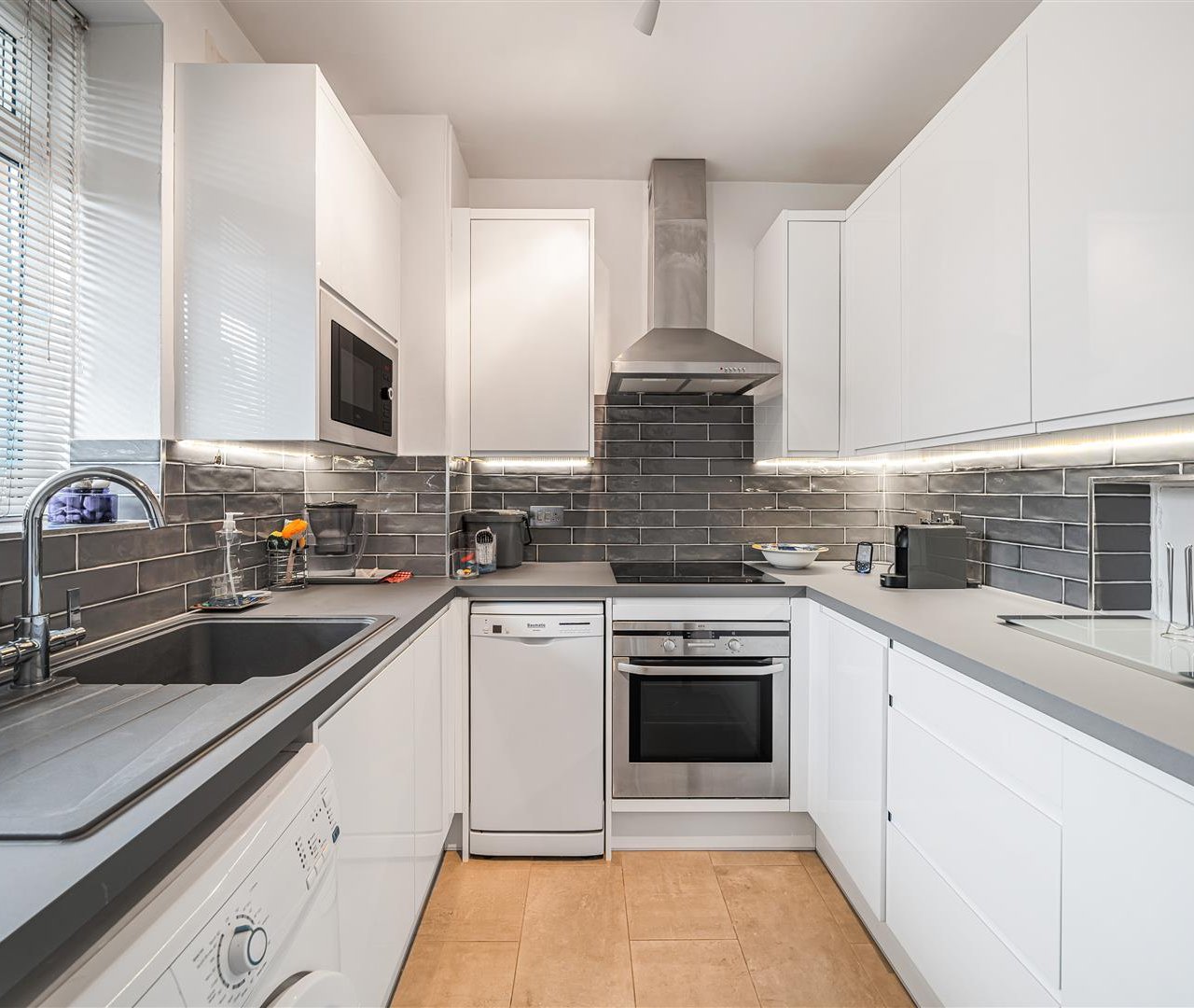Townshend Estate, St John's Wood, NW8 6LN