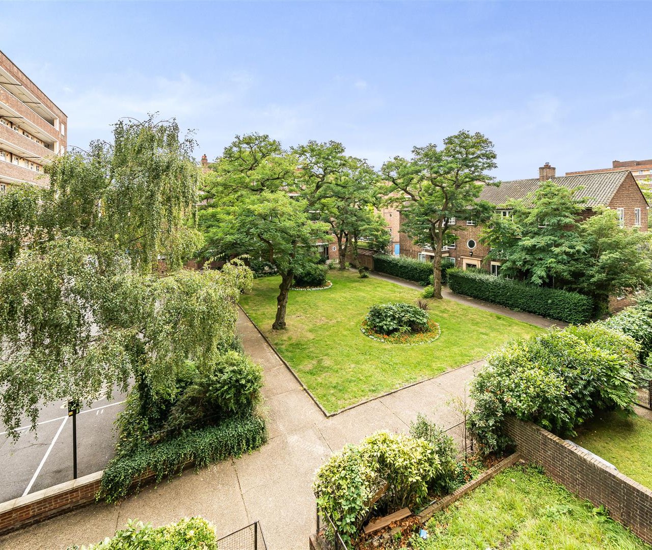 Townshend Estate, St John's Wood, NW8 6LN