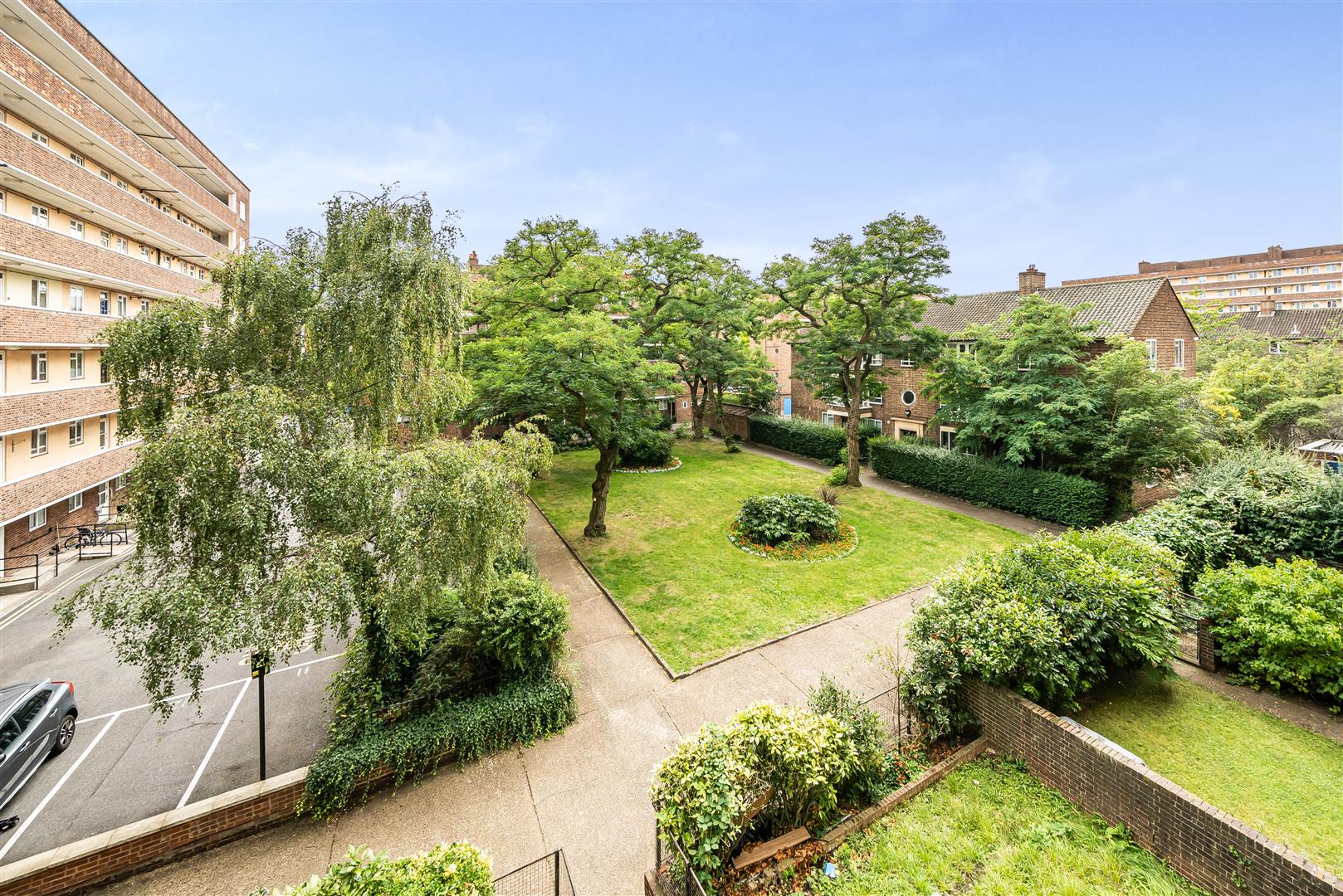 Townshend Estate, St John's Wood, NW8 6LN